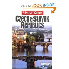 Insight Guide Czech & Slovak Republics (Insight Guides Czech Republic and Slovakia)