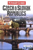 Insight Guide Czech & Slovak Republics (Insight Guides Czech Republic and Slovakia)
