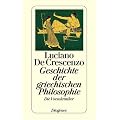 Geschichte der griechischen Philosophie. Die Vorsokratiker