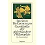 Geschichte der griechischen Philosophie. Die Vorsokratiker
