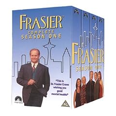 Frasier - Complete Season One [UK IMPORT] [VHS]