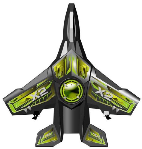 Imagen 2 de Silverlit Space Griffin - Caza futurista teledirigido de 2 canales