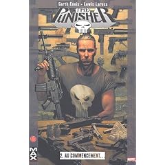 The Punisher, Tome 2 : Au commencement...