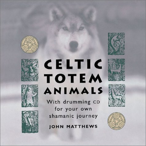 Celtic Totem Animals [With DVD]