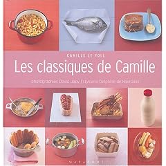 Les classiques de Camille