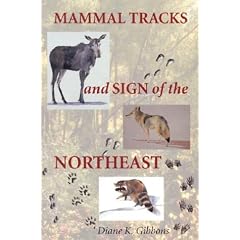 Mammal Tracks and Sign of the Northeast