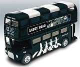 Review Corgi BT78209 / The Beatles Collectable Die-Cast Routemaster Bus - Abbey Road