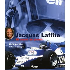 Jacques Laffite : Et courir de plaisir...