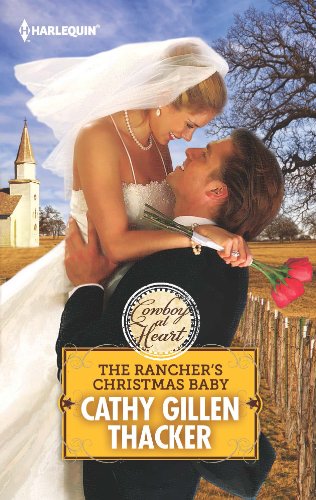 The Rancher's Christmas Baby (Texas Legacies: The Carrigans)