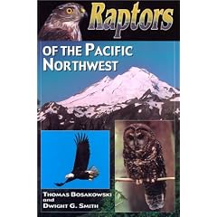 Raptors of the Pacific Northwest