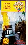 VHS : Doctor Who - Death To The Daleks [1974] [1963]