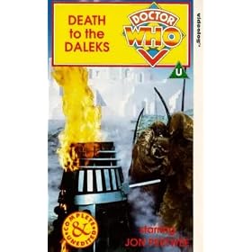 Doctor Who - Death To The Daleks [1974] [VHS] [1963]