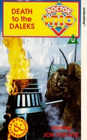  : Doctor Who - Death To The Daleks [1974] [1963]