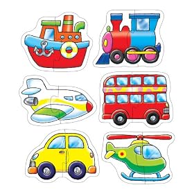 Orchard Toys Transport