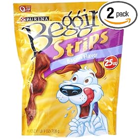 Beggin' Strips Dog Snacks