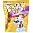 Beggin' Strips, Bacon Flavor Dog Snacks, 25-Ounce Bags (Pack of 2)