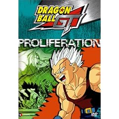 Dragon Ball GT - Proliferation (Vol. 4) by 
