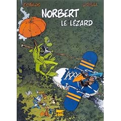 Norbert le L�zard