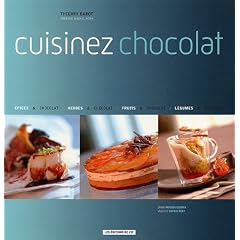 Cuisinez chocolat