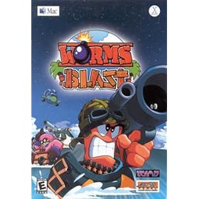 Worms Blast (Mac)