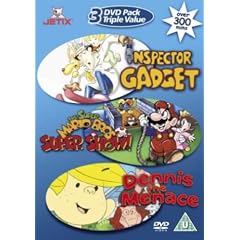 Inspector G/Dennis/Super Mari [UK Import]