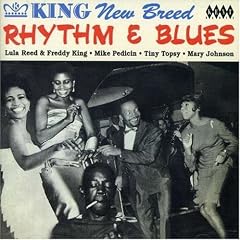 King New Breed Rhythm 'n' Blues