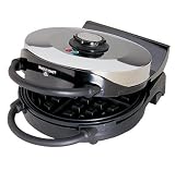 VillaWare V3200 Classic Belgian Waffler - Round
