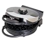 VillaWare V3200 Classic Belgian Waffler - Round