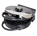 VillaWare V3200 Classic Belgian Waffler - Round