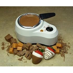 Deluxe Chocolate Melter