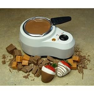Deluxe Chocolate Melter by 