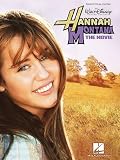 Hannah Montana The Movie: Piano/ Vocal/ Guitar (Pvg)