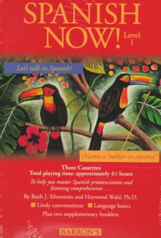 Spanish Now!: Level 1