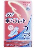 ソフィ ボディフィット 羽つき 24個入X2