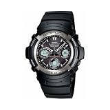 CASIO (カシオ) 腕時計 G-SHOCK タフソーラー 電波時計 MULTIBAND5 AWG-100-1A海外モデル[逆輸入]の画像