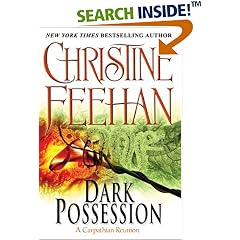 Dark Possession (The Carpathians (Dark) Series, Book 15)