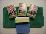Review Xtreme xspomfclk / Xtreme Magic Sponge And Microfiber Stain Removal Kit