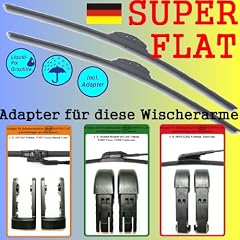 Scheibenwischer SuperFlat Fiat Panda (196_) 10.03 - (600-380)