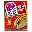 Taco Bell Taco Seasoning, 1.25-Ounce Pouches (Pack of 24)