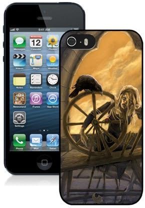 Exquisitely Customized Disney Animation The Iphone 5 5s Case Cover ,Rubber Shell Hard Back Cases Gift Idea At