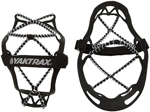 Yaktrax Pro Traction Cleats for Snow and Ice