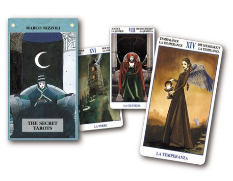Cover image : Secret Tarot