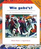 Wie geht's? Text/Audio CD pkg. Wie geht's? Text/Audio CD pkg.