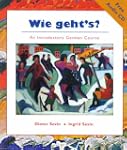 Wie Geht's?: An Introductory German C...