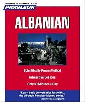 Albanian, Compact: Learn to Speak and Understand Albanian with Pimsleur Language Programs (Simon & Schuster's Pimsleur)