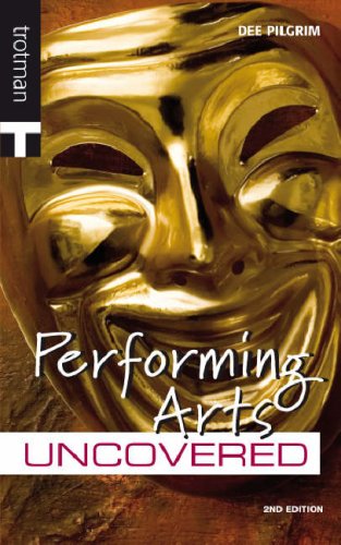 Performing Arts (Careers Uncovered)