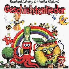 Geschichtenlieder [Musikkassette]