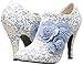 Dolce by Mojo Moxy Women's Flora Dress Pump