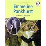 Emmeline Pankhurst (Lives & Times) book cover