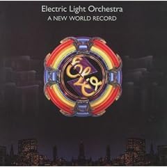 Electric Light Orchestra-A New World Record